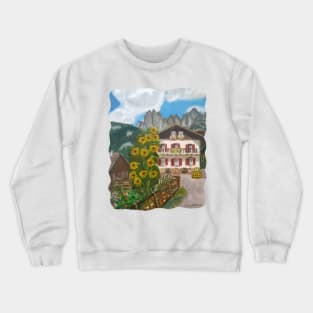 Italian Trip Crewneck Sweatshirt